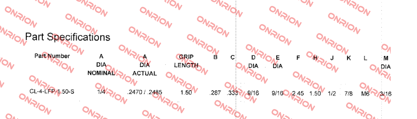 CL4LFP1.50S -big