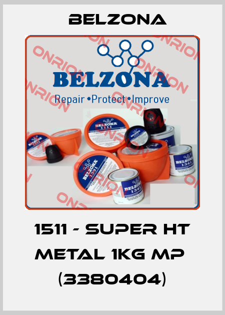 1511 - SUPER HT METAL 1KG MP  (3380404)-big