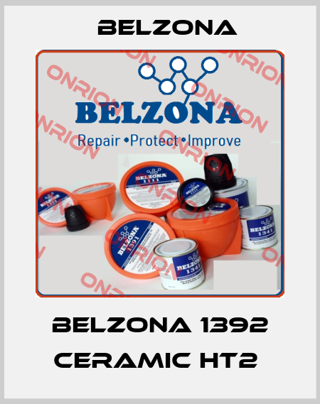 Belzona 1392 Ceramic HT2 -big