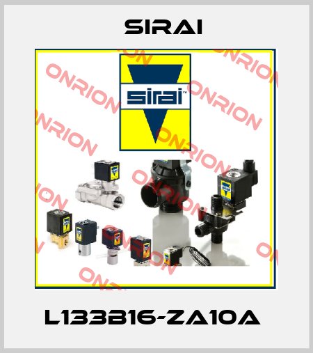 L133B16-ZA10A  Sirai