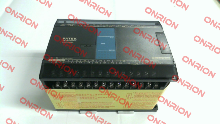 PLC FBs-40XYR-AC-big