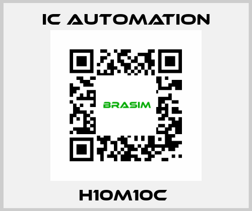 H10M10C  ic automation