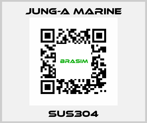 SUS304 JUNG-A MARINE