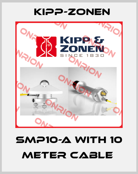 SMP10-A with 10 meter cable  Kipp-Zonen