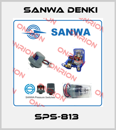 SPS-813  Sanwa Denki