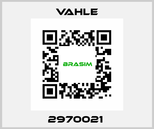 2970021  Vahle