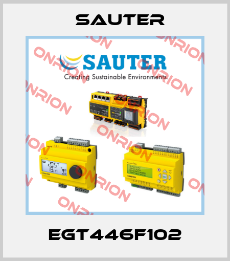 EGT446F102 Sauter