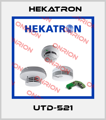 UTD-521 Hekatron