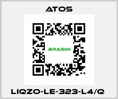 LIQZO-LE-323-L4/Q  Atos