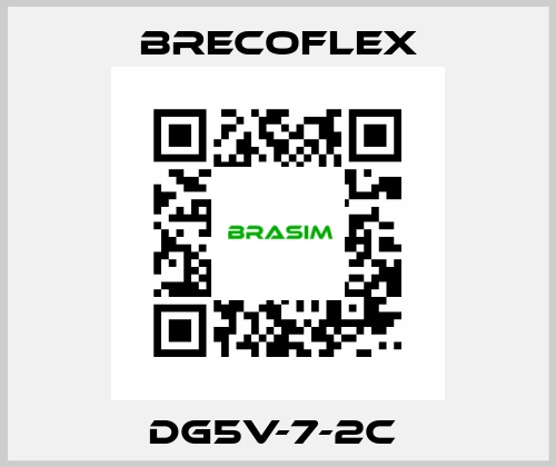 DG5V-7-2C  Brecoflex