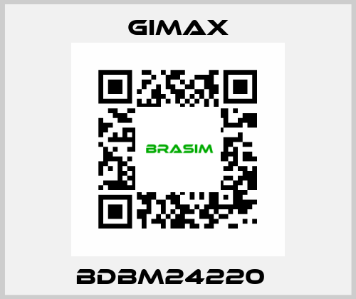 BDBM24220   GIMAX