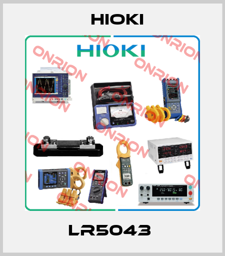 LR5043  Hioki