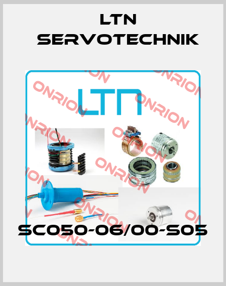 SC050-06/00-S05 Ltn Servotechnik