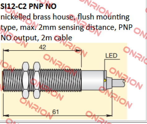 SI12-C2 PNP NO-big