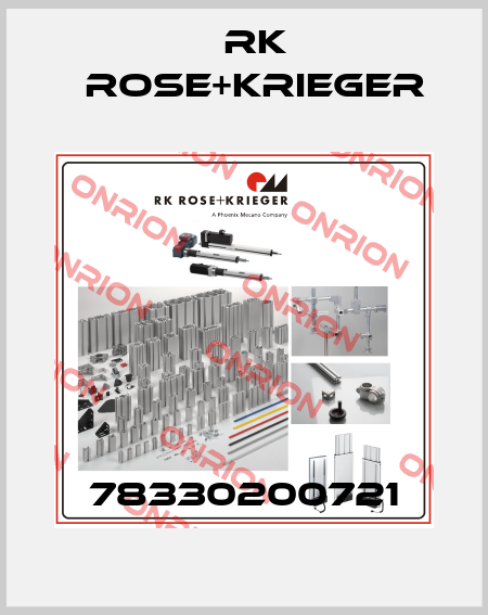 78330200721 RK Rose+Krieger
