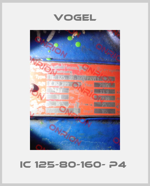 IC 125-80-160- P4 -big
