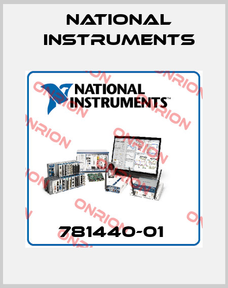 781440-01  National Instruments