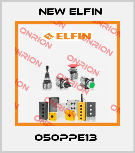 050PPE13  New Elfin