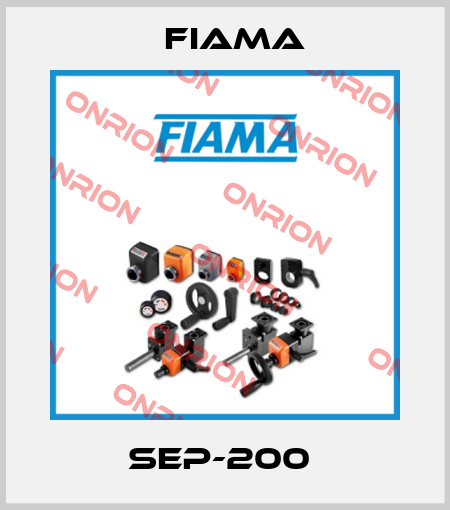 SEP-200  Fiama