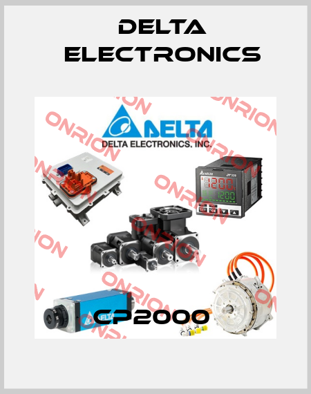 CP2000  Delta Electronics
