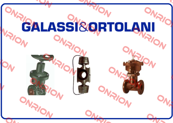 GS 33 WL / DN100  Galassi Ortolani