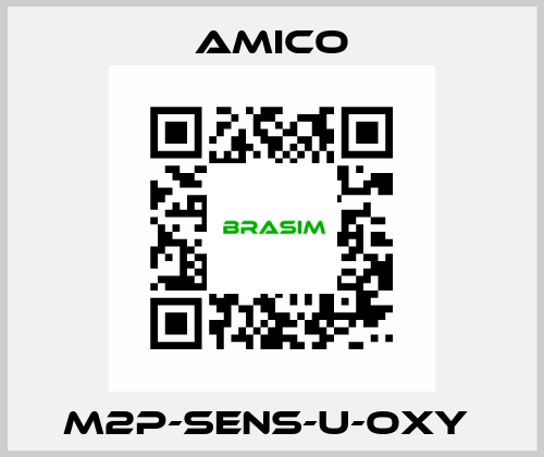 M2P-SENS-U-OXY  AMICO