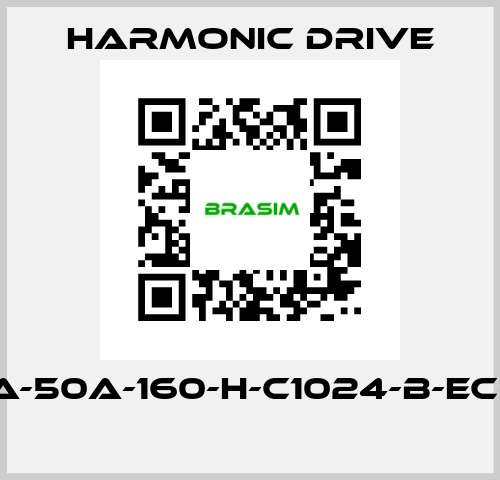 CHA-50A-160-H-C1024-B-EC-SP   Harmonic Drive