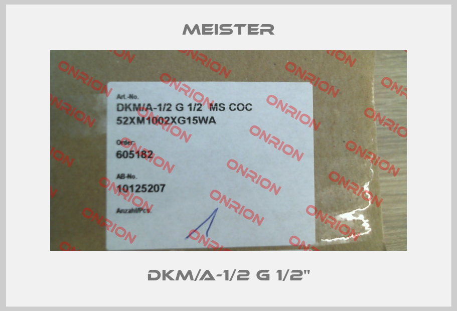 DKM/A-1/2 G 1/2"-big