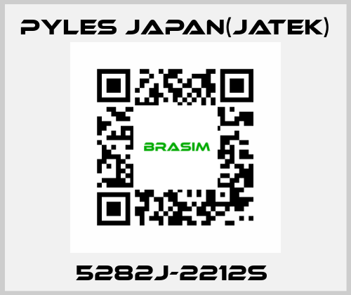 5282J-2212S  Pyles Japan(Jatek)