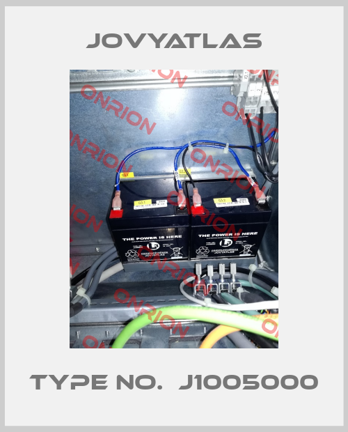 Type No.  J1005000-big