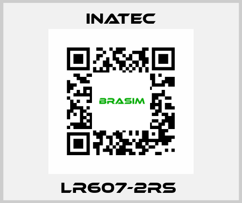 LR607-2RS  INATEC