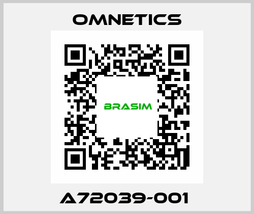 A72039-001  OMNETICS