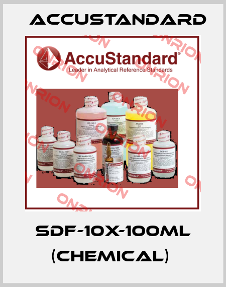SDF-10X-100ML (chemical)  AccuStandard