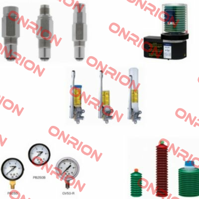 Automatic small discharge volume gear pump AMS  Lube