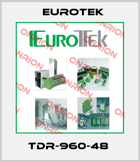 TDR-960-48  Eurotek
