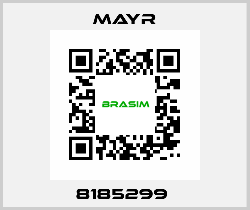 8185299  Mayr