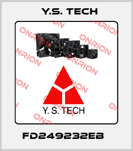 FD249232EB   Y.S. Tech