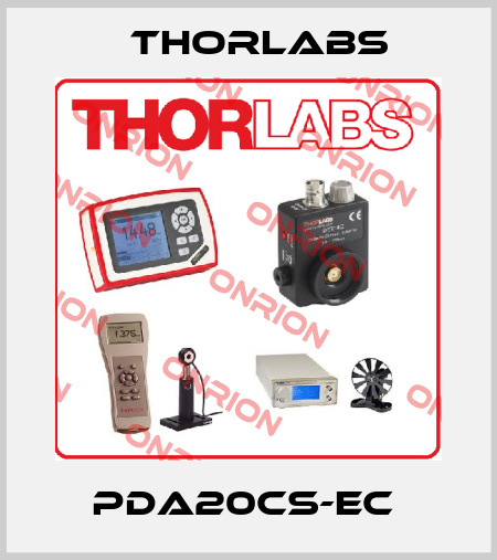 PDA20CS-EC  Thorlabs