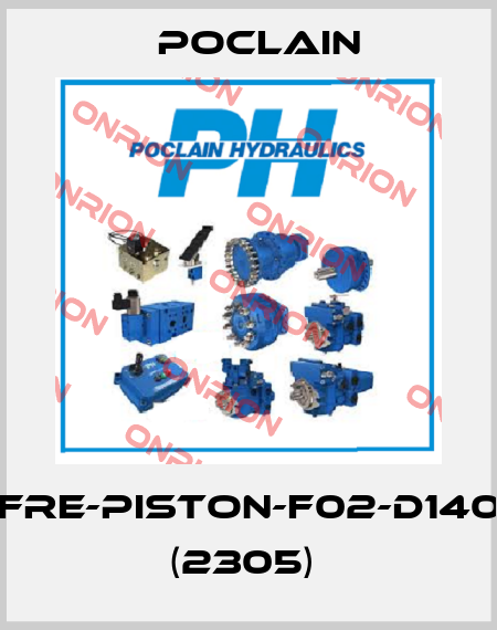 FRE-PISTON-F02-D140 (2305)  Poclain