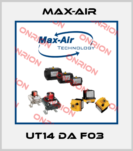 UT14 DA F03  Max-Air