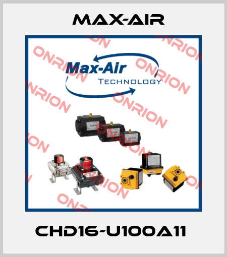 CHD16-U100A11  Max-Air