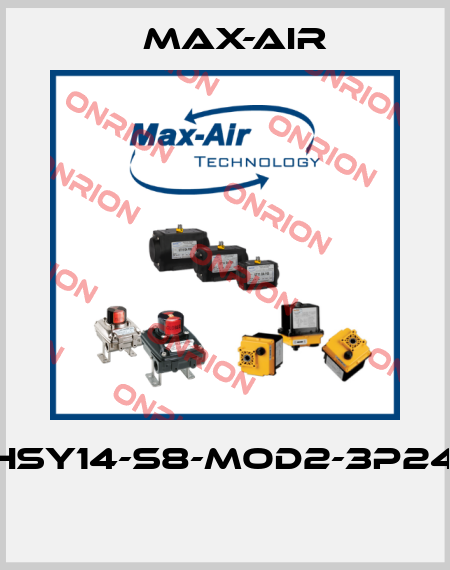 EHSY14-S8-MOD2-3P240  Max-Air