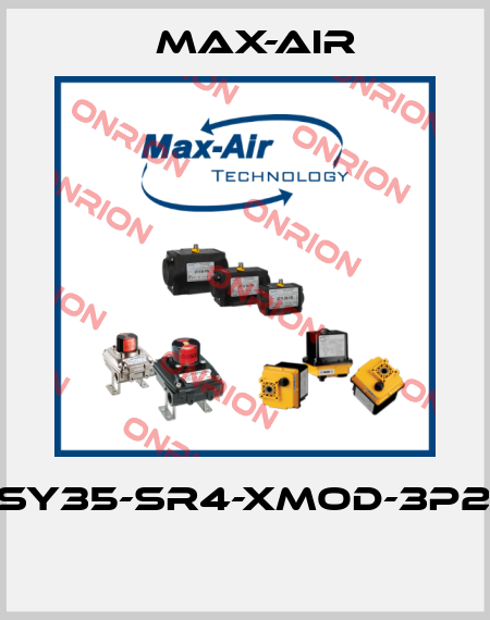 EHSY35-SR4-XMOD-3P240  Max-Air