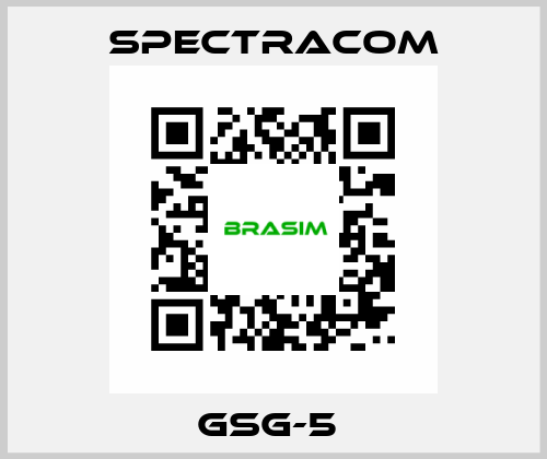 GSG-5  SPECTRACOM