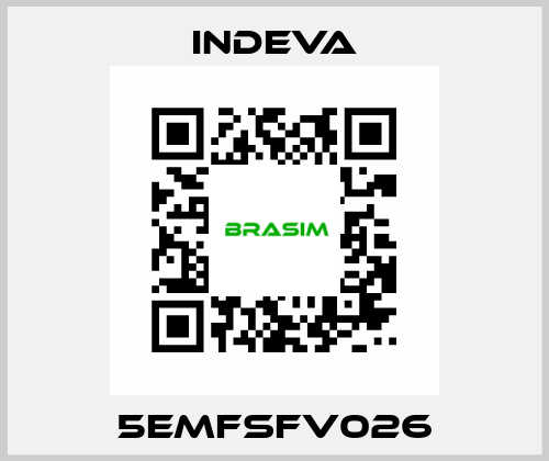 5EMFSFV026 INDEVA