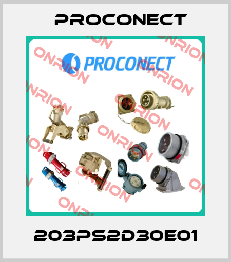203PS2D30E01 Proconect