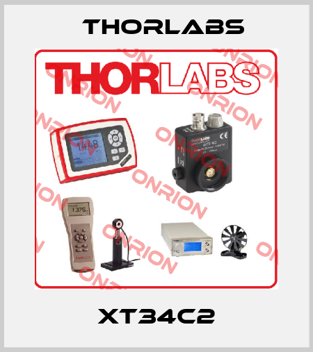 XT34C2 Thorlabs