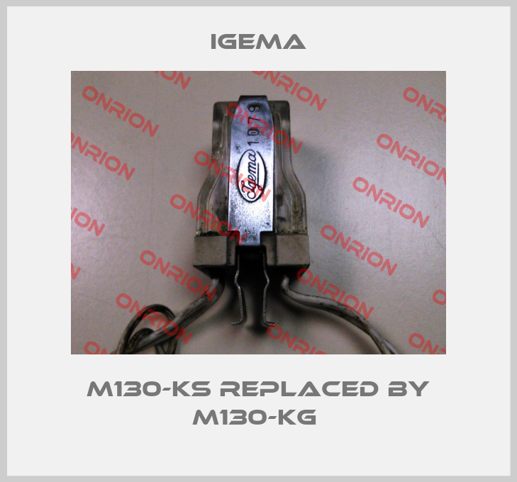 M130-KS REPLACED BY M130-KG -big