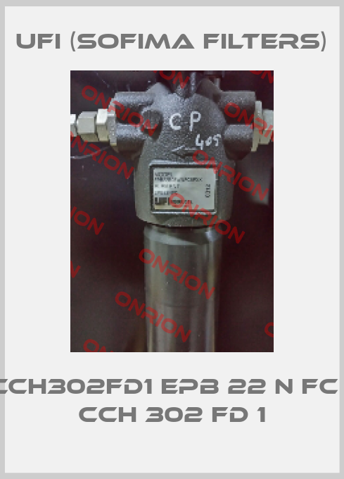 CCH302FD1 EPB 22 N FC - CCH 302 FD 1-big