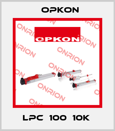 LPC  100  10K  Opkon